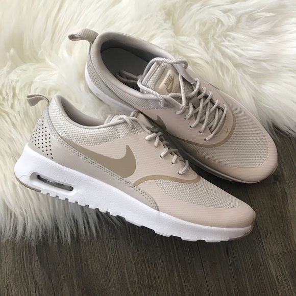 Brand New Nike Air Max Thea Desert Sand - Picture 6 of 6